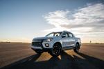 Chevrolet S10 High Country 2020 года